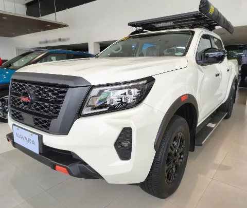 2026 Nissan Navara Calibre X · Double Cab · 2.5 2WD AT