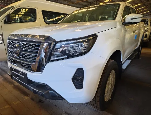 2026 Nissan Navara Ve · Double Cab · 2.5 4WD MT