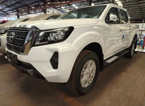 2026 Nissan Navara Ve · Double Cab · 2.5 4WD MT