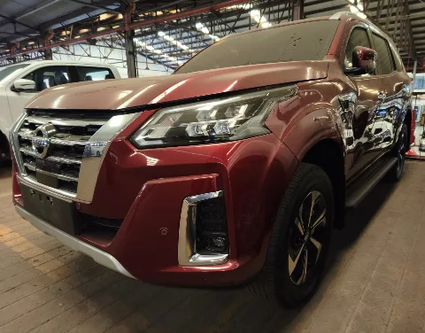 2026 Nissan Terra Vl · SUV · 2.5 4WD AT