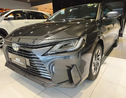 2026 Toyota Ativ HEV · Sedan · 1.5 2WD AT