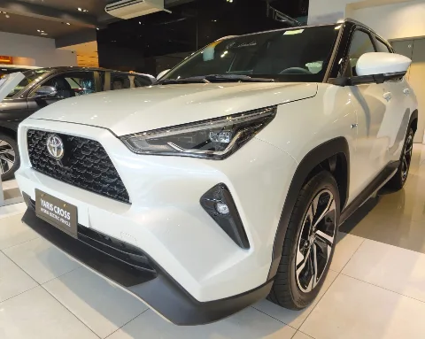 2026 Toyota Yaris Cross S HEV · SUV · 1.5 2WD AT
