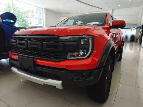 2026 Ford Ranger Raptor · Double Cab · 3.0 4WD AT