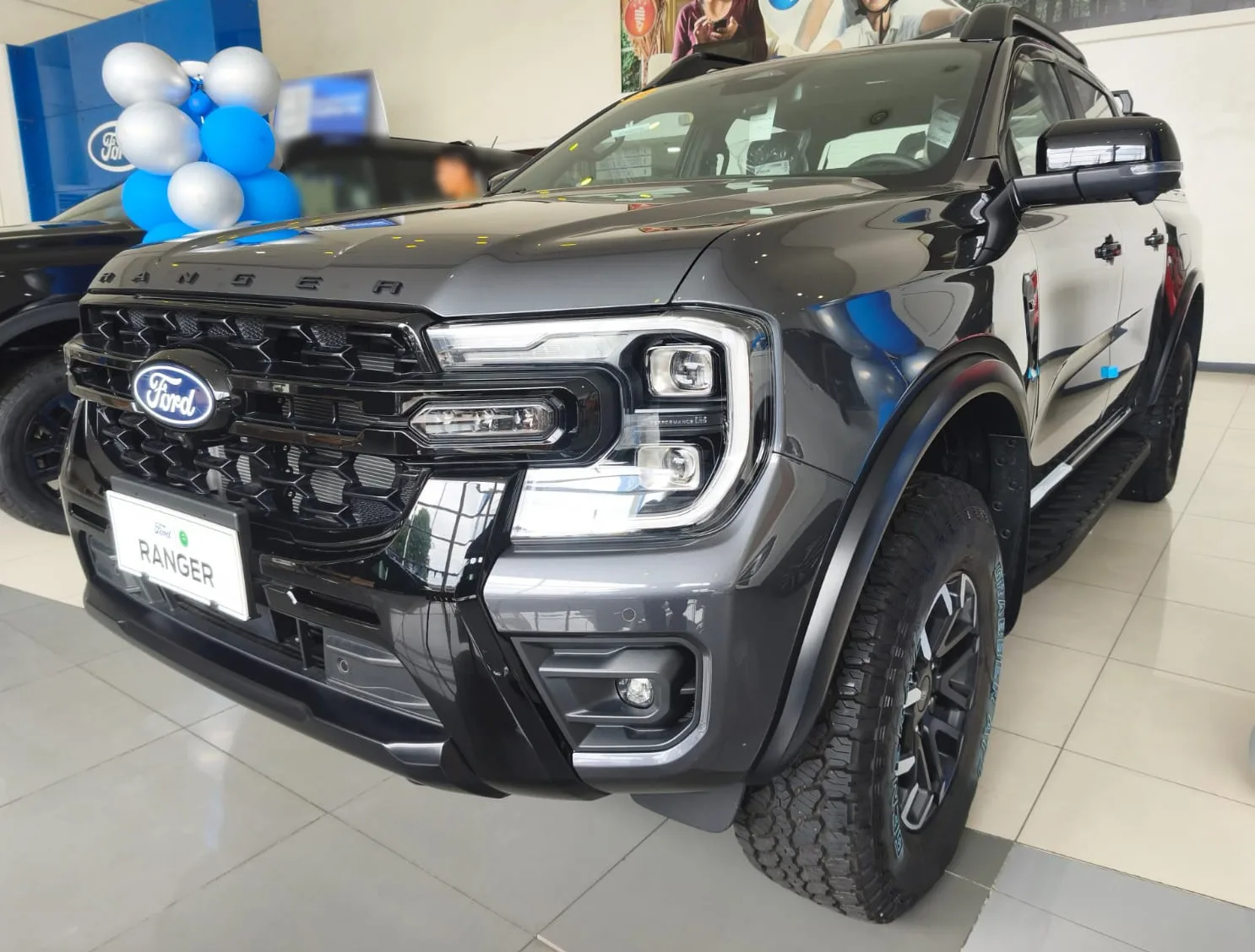 2026 Ford Ranger Wildtrak X · Double Cab · 3.0 4WD AT — photo 1 of 38