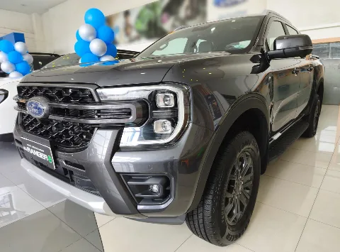 2026 Ford Ranger Wildtrak · Double Cab · 3.0 4WD AT