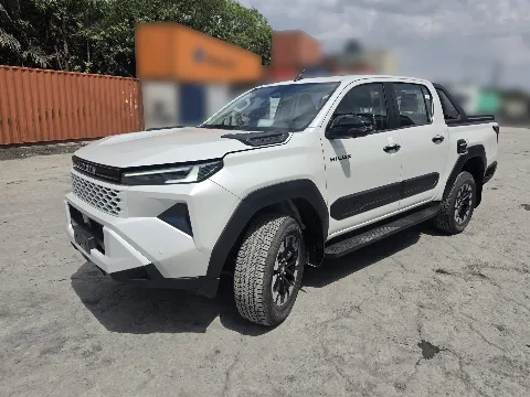 2026 Toyota Hilux Trailhunter · Double Cab · 2.8 4WD AT