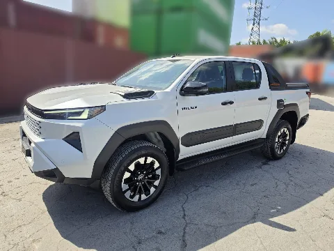 2026 Toyota Hilux Trailhunter · Double Cab · 2.8 4WD AT