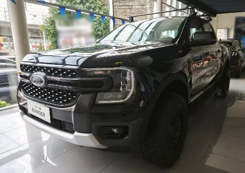 2026 Ford Ranger Sport · Double Cab · 2.0 4WD AT