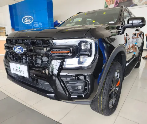 2026 Ford Everest Platinum · SUV · 3.0 4WD AT