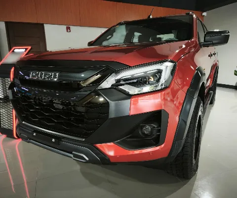 2026 Isuzu D-max Ls-e · Double Cab · 3.0 2WD AT