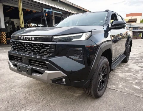 2026 Toyota Hilux Conquest · Double Cab · 2.8 4WD AT