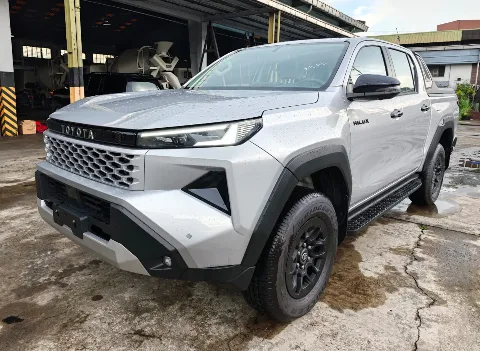 2026 Toyota Hilux E · Double Cab · 2.8 4WD MT