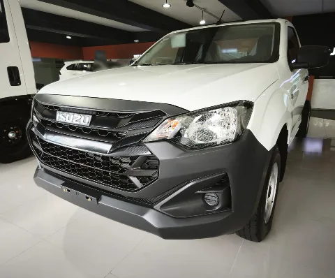 2026 Isuzu D-max RZ4E Cab And Chassis · Single Cab · 1.9 2WD MT