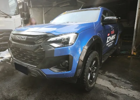 2026 Isuzu D-max Ls-e · Double Cab · 3.0 4WD AT