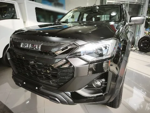 2026 Isuzu D-max Ls-e · Double Cab · 3.0 2WD AT