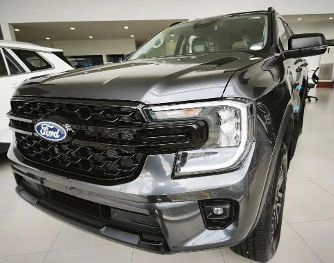 2026 Ford Everest Active · SUV · 2.0 2WD AT