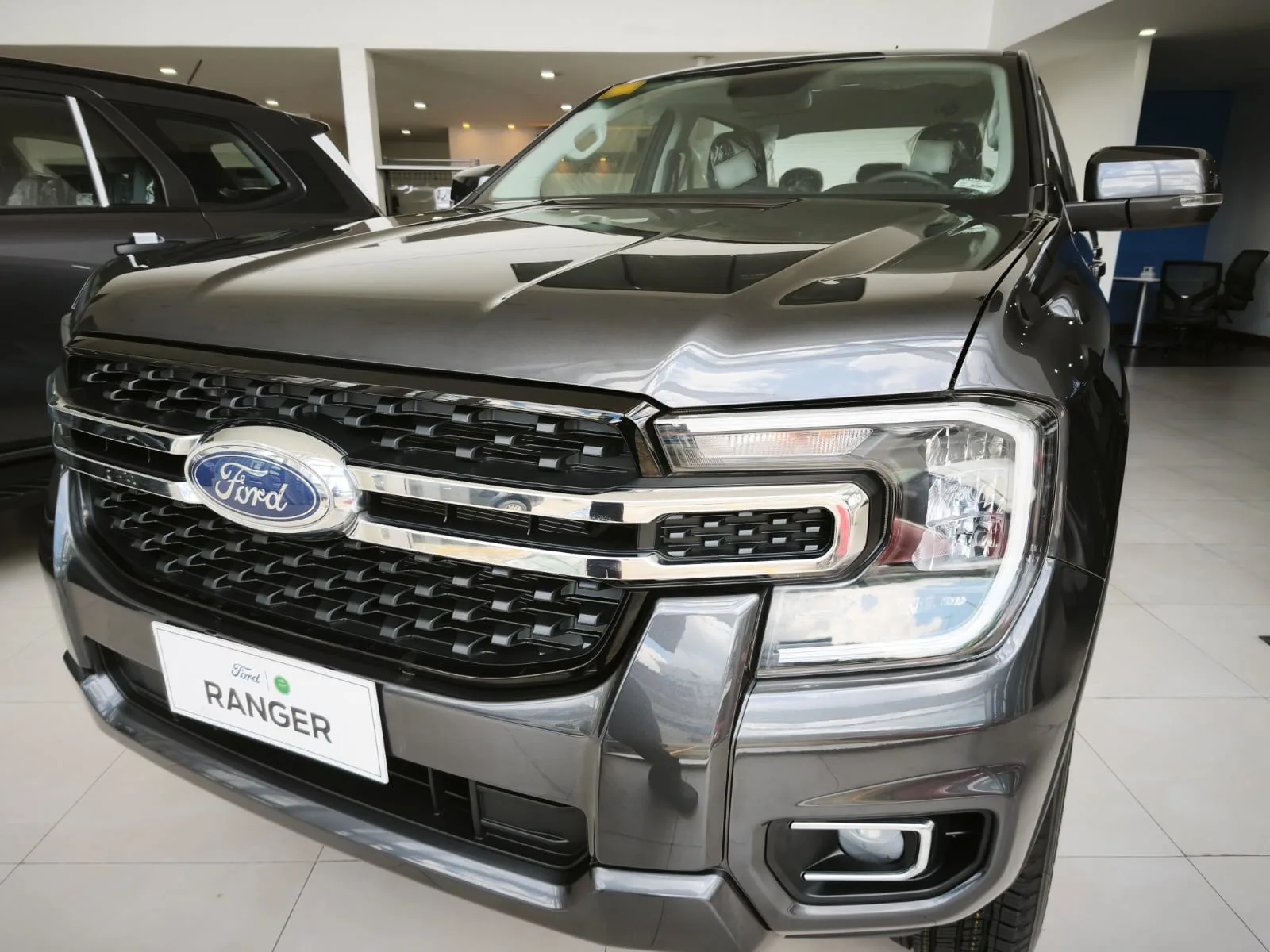 2026 Ford Ranger Sport · Double Cab · 2.0 2WD AT — photo 1 of 27