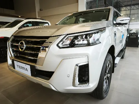 2026 Nissan Terra Vl · SUV · 2.5 2WD AT