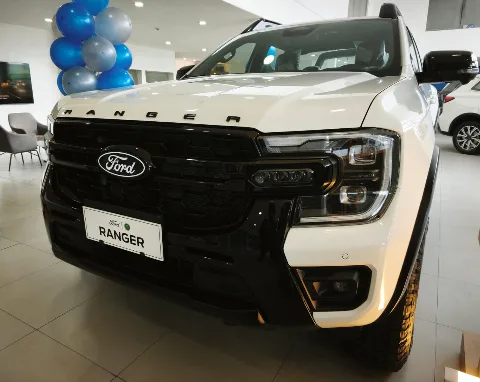2026 Ford Ranger Sport · Double Cab · 2.0 4WD AT