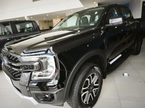 2026 Ford Ranger Sport · Double Cab · 2.0 2WD AT