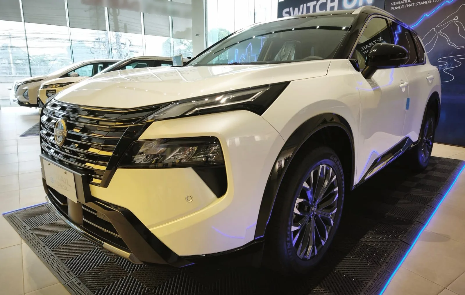 2026 Nissan X-trail E-power · SUV · 1.5 2WD AT — photo 1 of 42