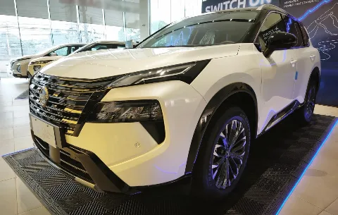 2026 Nissan X-trail E-power · SUV · 1.5 2WD AT
