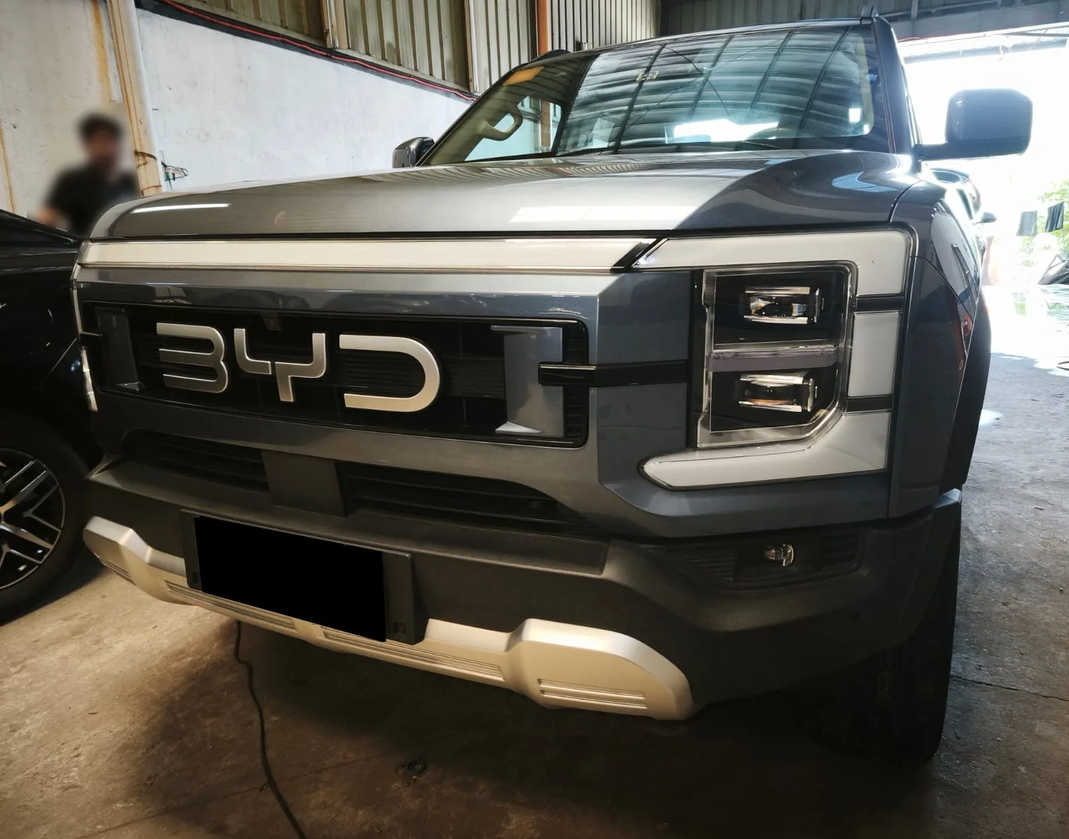 2026 Byd Shark 6 Premium · Double Cab · 1.5 4WD AT — photo 1 of 38