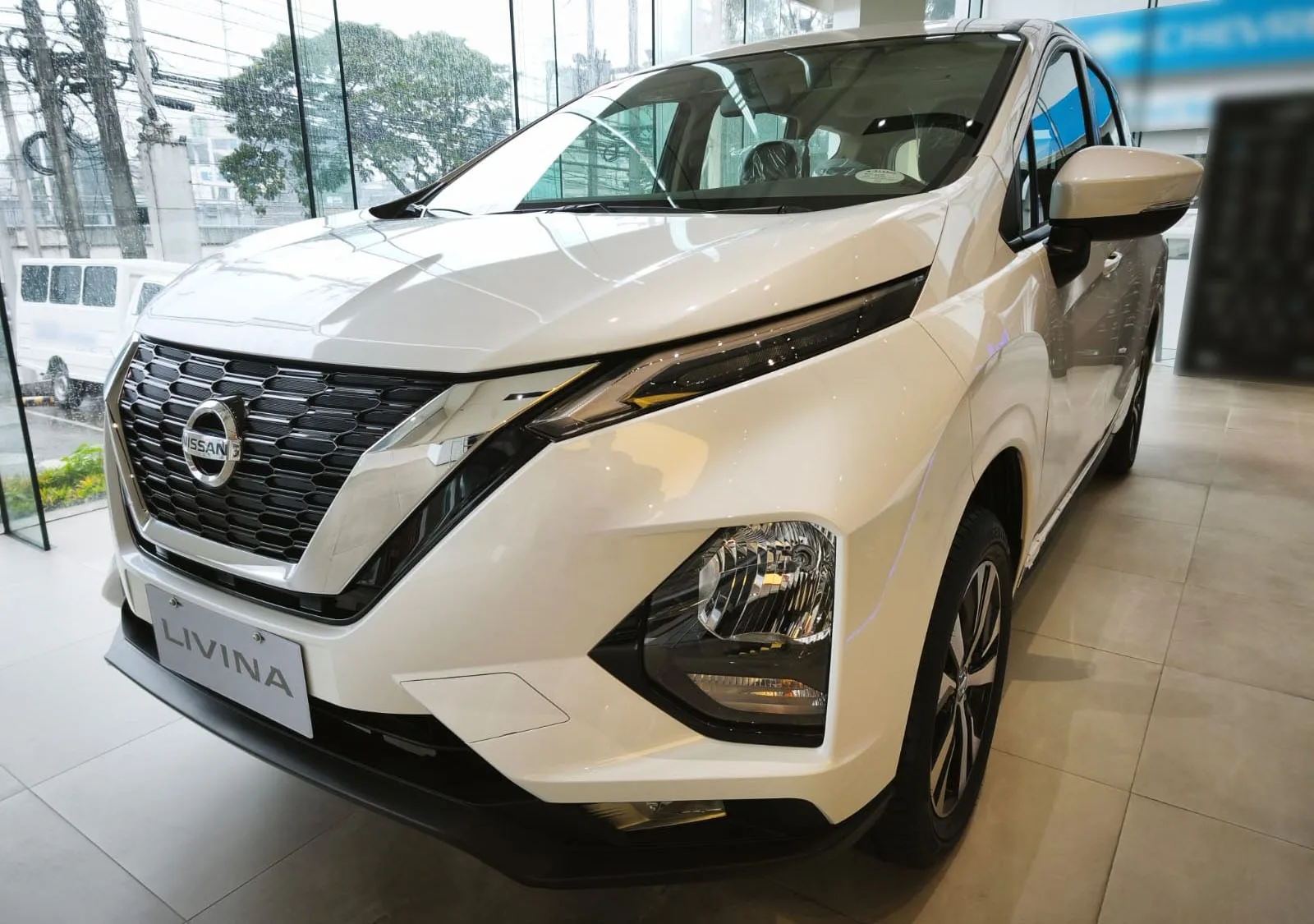 2026 Nissan Livina Ve · SUV · 1.5 2WD AT — photo 1 of 37