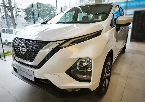 2026 Nissan Livina Ve · SUV · 1.5 2WD AT