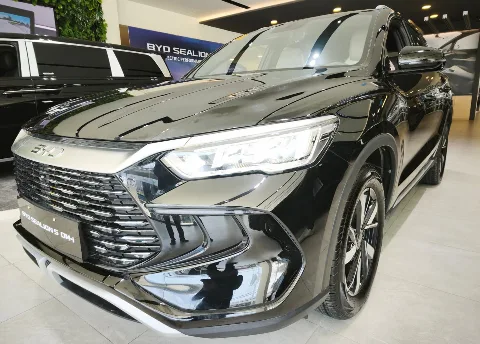 2026 Byd Sealion 5 Dm-i · SUV · 1.5 2WD AT