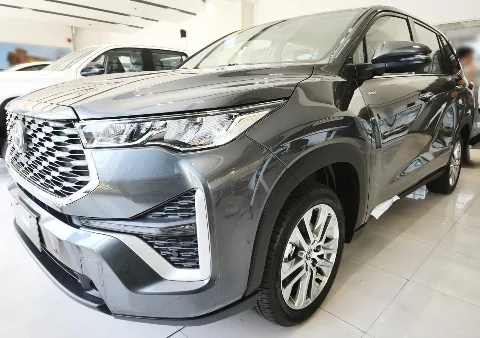 2026 Toyota Zenix Q · MPV · 2.0 2WD AT