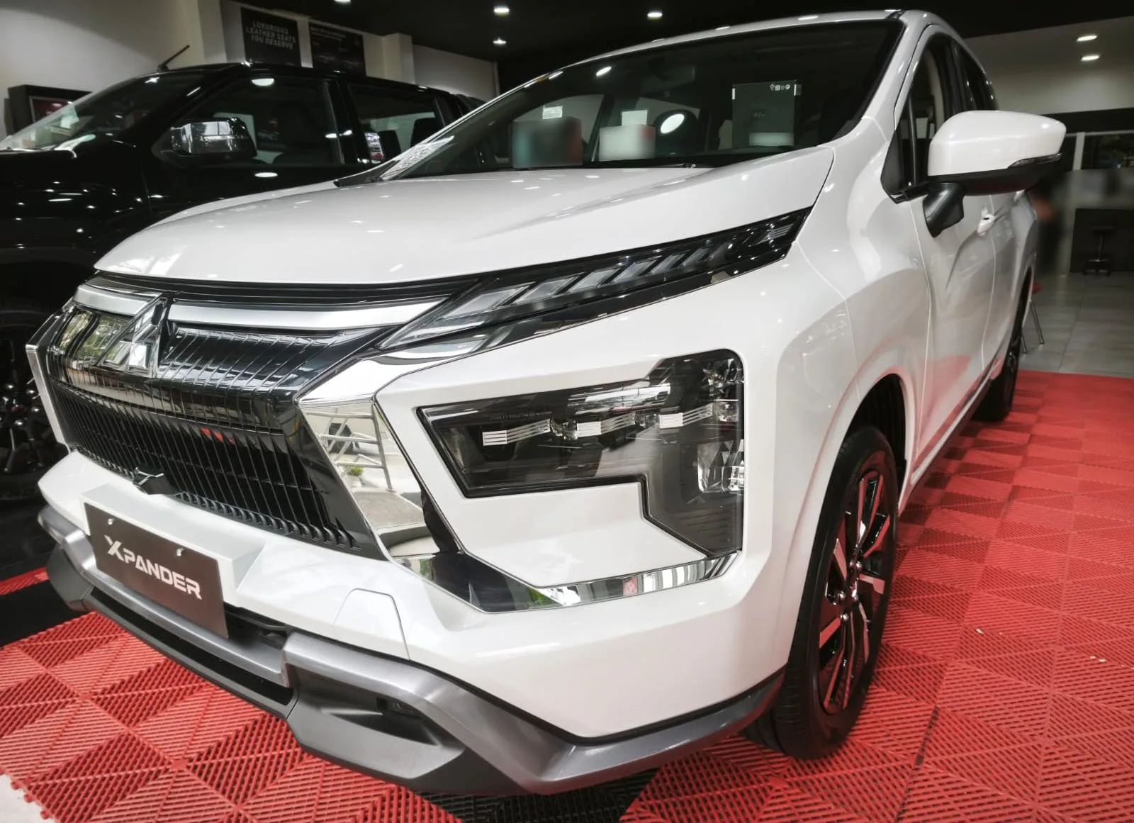 2026 Mitsubishi Xpander Gls · SUV · 1.5 2WD AT — photo 1 of 38