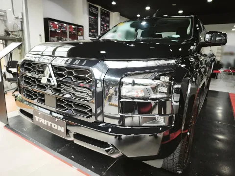 2026 Mitsubishi Triton Gls · Double Cab · 2.4 2WD AT