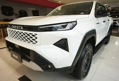 2026 Toyota Hilux G · Double Cab · 2.8 2WD AT