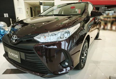 2026 Toyota Vios Xle · Sedan · 1.3 2WD AT
