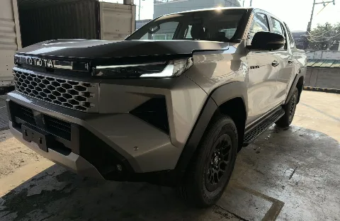 2026 Toyota Hilux E · Double Cab · 2.8 4WD MT