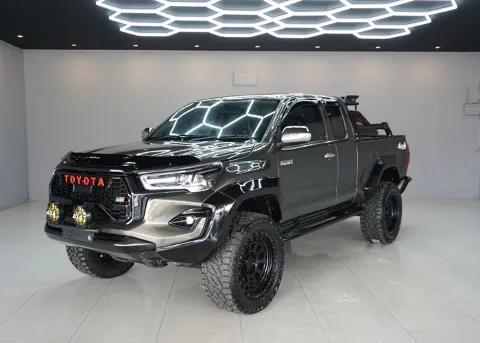 2014 Toyota Hilux Vigo J · Smart Cab · 2.7 4WD AT