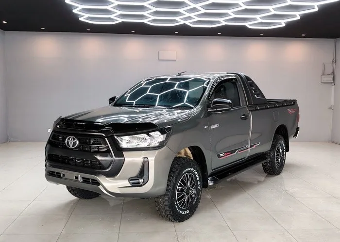 2021 Toyota Hilux Revo J · Single Cab · 2.4 2WD MT — photo 1 of 13