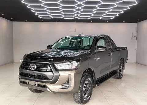 2021 Toyota Hilux Revo J · Single Cab · 2.4 2WD MT